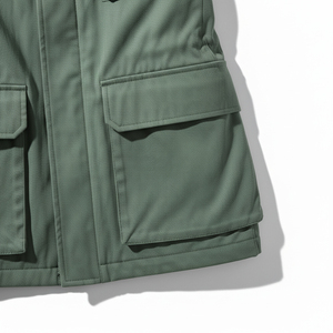 Outdoor hunting <b>jacket</b> <b>waterproof</b> windproof breathable <b>camo</b> design warm lightweight durable tactical style for men - Product Image 4