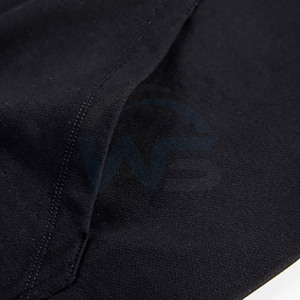 Sweat à capuche entièrement zippé le plus vendu, 100 % coton, coupe classique, poignets côtelés, compartiment avant, hiver, écologique, production personnalisée - Product Image 5