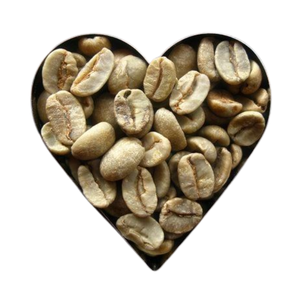 Grains de café vert ARABICA de qualité supérieure, 100% de grade 1, entièrement lavés, du Vietnam, au meilleur prix de gros - Product Image 1