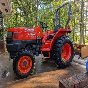 Tracteur Kubota L2800 de qualité supérieure pour l'agriculture, livraison rapide, achetez maintenant, prix de gros, économisez gros sur les équipements agricoles - Product Image 4