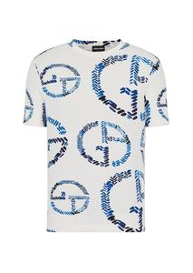 T-shirt noir à col rond à manches courtes pour hommes, 100% coton personnalisé, avec logo de l'entreprise, T-shirt décontracté en tricot imprimé - Product Image 4