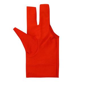 Gants de billard/snooker unisexes légers en spandex de qualité supérieure Geo Brothers Custom avec fermeture auto-agrippante pour l'été (gauche/droite) - Product Image 2