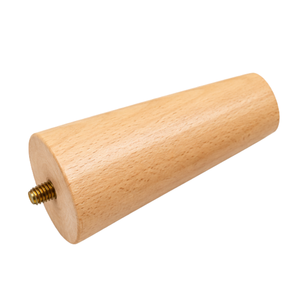 Modern Solid Wood Furniture Legs Durable Hardwood <b>Sofa</b> Support Feet for Couch Cabinet <b>Bed</b> and Luxury Interior Projects - Product Image 1