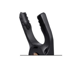 # Forceps d'extraction 17 Gentle Line 7 mm pour molaires supérieures droites (troisième molaire) et molaires, revêtement TiNi noir, préhension profonde, chirurgical dentaire, en acier inoxydable - Product Image 2