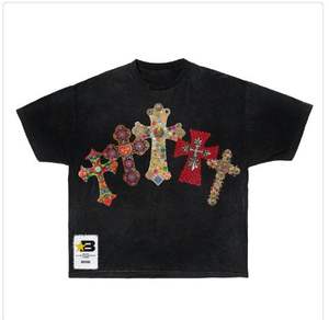 Camiseta Premium para Hombre con Acabado Ácido – 100% Algodón, Manga Corta, Lista para Impresión Personalizada (Serigrafía y DTG) Te Daremos todo lo que necesitas - Product Image 2