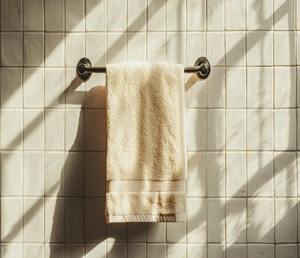 Serviettes de spa super douces et luxueuses |   Qualité hôtelière |   Serviettes en coton à haute absorption pour le bain, le spa, la sauna et l'usage domestique - Product Image 2