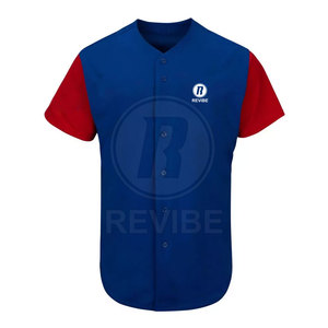 Baseball Uniforms Breathable 100% Polyester <b>Cheap</b> Price Low MOQ 2026 High Quality for Sports Wear - Product Image 4