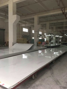 Paneles de Pared para RV de 1.8mm, 2mm, 2.5mm y 3mm, Blancos Brillantes, Ligeros, de FRP, Revestimientos para Paredes de Camionetas de Carga - Product Image 6