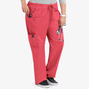 Hot Seller Comfortable Men Hospitals Medical Jogger Pants Male Soft Healthcare <b>Nurse</b> Wear Medical Scrubs <b>Trousers</b> - Product Image 4