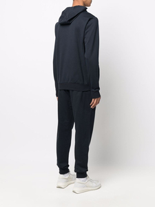 <b>men</b> classic <b>pullover</b> hoodie soft cotton fleece warm casual sweatshirt perfect <b>for</b> gym training lounge or travel fashion wear - Product Image 5