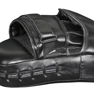 Almohadilla de Entrenamiento de Boxeo de Cuero de Alta Calidad con Diseño Moderno para Adultos - Precio al por Mayor, Personalizable, Fabricante de Pakistán - Product Image 3
