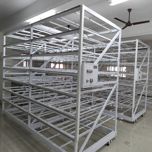 Étagère de stockage professionnelle pour la culture tissulaire, équipement de laboratoire pour la propagation des plantes - Product Image 6