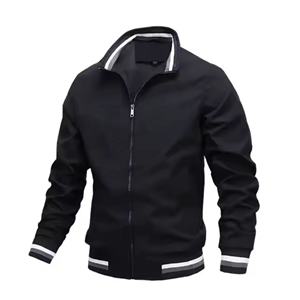 Chaqueta Varsity Personalizable de Fábrica Directa para Hombre, Servicio OEM, Material Personalizado, Logotipo, Letras, Patrón, Deportes de Invierno - Product Image 5