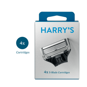 Cartucce da uomo con lama di rasoio confezione da 4 conteggi - Product Image 1