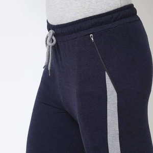 Pantalones Deportivos Personalizados OEM para Hombre, Talla Grande, Transpirables, de Alto Rendimiento, Ligeros, 100% Algodón - Product Image 6