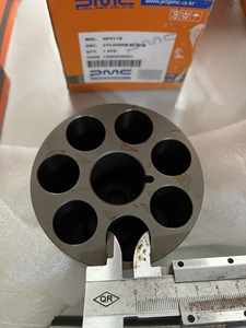 Bloque de Cilindros de Bomba Hidráulica PMC HPV118 para Excavadora, Origen Corea - Product Image 2