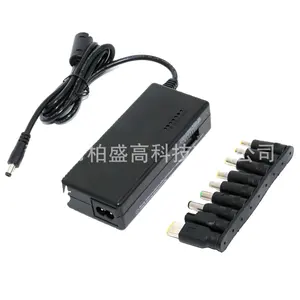 90W 12-24V adjustable power adapter laptop charger power supply 12v 5a 6a 7a 8a 10a 15v 5a 16v 5a 18v 4.7a 19v 4.47a 20v 4.25a