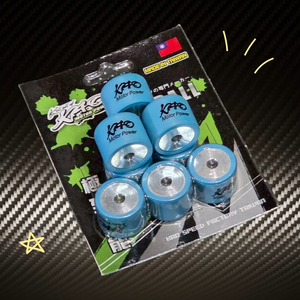 ลูกกลิ้ง CVT CSRK XMAX 16 กรัม พลาสติก สแตนเลสแท้ OEM - Product Image 1