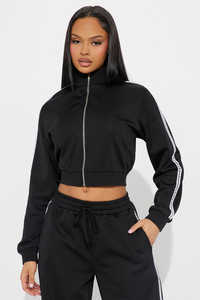 Conjunto de 2 Piezas Personalizado de Sudadera con Capucha y Pantalones Acampanados de Estilo Urbano con Pedrería - Product Image 3