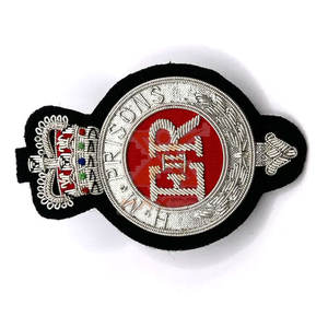 Badges brodés à la main de qualité supérieure, nouvelle arrivée, badges brodés à la main écologiques - Product Image 5