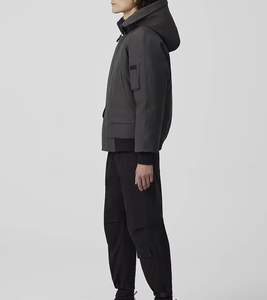 Chaqueta de Lona Térmica Aislante para Exteriores, Unisex, para Verano, TEI 3, Resistente al Agua y al Viento, Suministro al por Mayor OEM ODM - Product Image 2