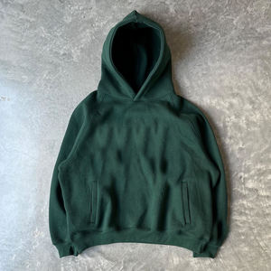 เสื้อฮู้ดดี้ดีไซน์เรียบหรู ผ้าคอตตอนผสมพรีเมียม ราคาโรงงาน รับผลิตแบบ OEM จัดส่งรวดเร็ว ขายส่งทั่วโลก - Product Image 1