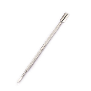 Limpiador de Piel Muerta de Doble Cabezal, Herramienta Profesional para el Cuidado de las Cutículas, para el Cuidado de las Uñas, Manicura, Pedicura, Eliminación de Callosidades - Product Image 4