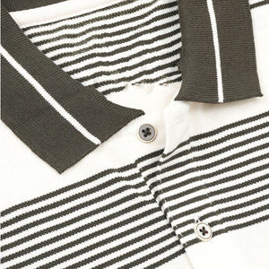 Chemises Polo Homme de Haute Qualité à Séchage Rapide, Motif Uni, Prix Abordable en Ligne - Chemises Simples en Tissu Tricoté - Product Image 4