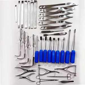 Ensemble d'instruments chirurgicaux pour ostéotomie périacétabulaire (PAO) Dentavex Corporation DC-S-9 Certifié CE Conforme à la norme ISO13485 Personnalisé - Product Image 5