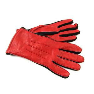 <b>Ladies</b> Men Quality Hot Selling Waterproof Breathable <b>Gloves</b> Fleece-Lined Driving Genuine Suede Leather <b>Gloves</b> From Pakistan - Product Image 3