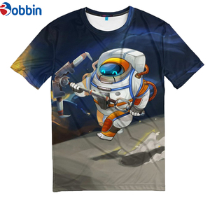 Camiseta para Hombre, Camisetas con Gráficos, Poliéster, Camiseta Digital Personalizada, Impresión por Sublimación 3D, Camisetas para Hombre con Estampado Personalizado - Product Image 5