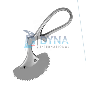 High Quality Engel Cast <b>Plaster</b> Saw 6" , CE Certified Veterinary Orthopedic Surgical Instruments - Product Image 2