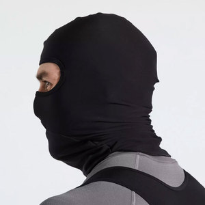 Popular Design <b>Top</b> Quality Custom Logo Breathable Polyester Solid Color Motorcycle Wear Balaclava Made In Pakistan - Product Image 5