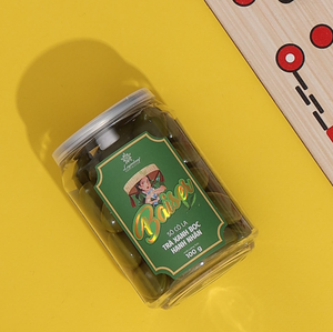 Dragee de chocolate con almendras y matcha halal OEM, productos dietéticos al por mayor a granel para regalos y souvenirs - Product Image 1