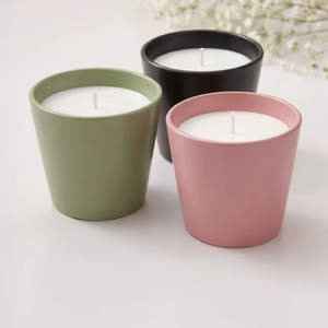 Velas Aromáticas Hechas a Mano con Cera de Soja, Estilo Nórdico Moderno, Ecológicas, Decoración para el Hogar, Navidad, Diwali, para Pedidos al por Mayor y al por Mayor - Product Image 3