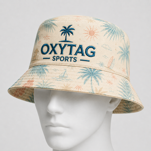 Travel Friendly Bucket <b>Hats</b> for <b>Men</b> Women Foldable Cotton Design Lightweight <b>Sun</b> <b>Hat</b> for Summer and Beach Wholesale Rate OEM - Product Image 1