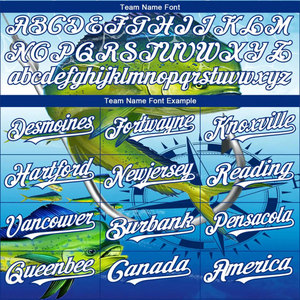 Veste de pêche à capuche verte pour homme avec nom et numéro personnalisés et motif de poisson imprimé par sublimation, vêtements de sport décontractés - Product Image 6