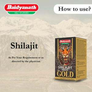 Cápsulas de extracto herbal Shilajit Forte con oro, cultivo silvestre, fórmula ayurvédica, potenciador natural de vitalidad, cuidado de bienestar. - Product Image 3
