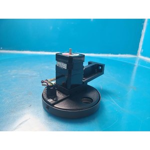 Conjunto de motor paso a paso KLA Tencor UV1050 usado tal como está, piezas de equipos semiconductores Legacy - Product Image 2