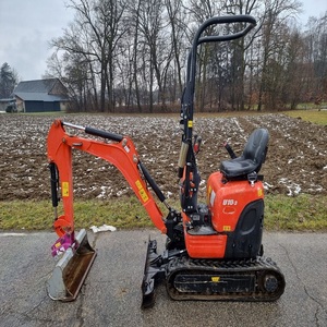 Entrega Rápida, Miniexcavadora Kubota U10-3, Compre Ahora, Máquina para un Rendimiento Confiable en la Construcción - Product Image 5