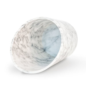 Seau à glace en résine galvanisée de qualité supérieure pour bar, restaurant, mariage, Noël, Nouvel An - Motif artisanal de style indien - Product Image 1
