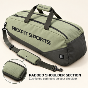 Sac de rangement professionnel pour raquettes de padel, design personnalisé, avec support d'épaule rembourré, doubles sangles de transport et compartiments zippés. - Product Image 2