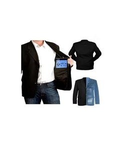 Veste tactique sport pour homme, coupe-vent chaud, coupe ajustée, pour l'hiver, résistant au froid - Product Image 2