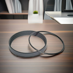 Ozure Custom 46mm Empty <b>Camera</b> <b>Filter</b> Housing with Mount Accessory Laser-Printed for Easy Identification - Product Image 1