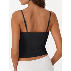 Camiseta sin Mangas de Algodón Premium para Mujer, Absorbente de Humedad, Transpirable, Ecológica, Informal, con Opción de Cierre Frontal para Uso Diario y Viajes - Product Image 5
