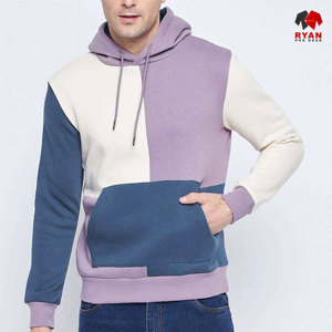 เสื้อฮู้ดดี้ผู้ชาย Ryan Pro Gear ดีไซน์สั่งทำพิเศษ สวมใส่สบาย พร้อมโลโก้สั่งทำ ระบายอากาศได้ดี - Product Image 5