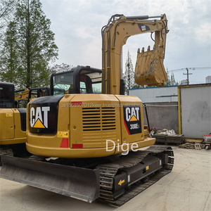 <b>Used</b> Caterpillar CAT308E 8Tons Japan Original Good Condition <b>Used</b> Excavator Hydraulic Crawler Excavator <b>Used</b> Mini <b>Machine</b> - Product Image 4