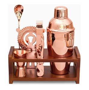Collection de fabrication artisanale en cuivre pour la préparation de boissons, pour des célébrations mémorables et des divertissements élégants pour les invités - Product Image 6