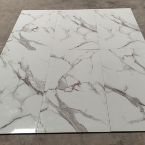 Azulejos de Porcelana Pulida con Aspecto Glaseado de 600x1200 mm, Acabado Brillante y Mate para Cocina, Dormitorio y Pasillo, 60x120 CM - Product Image 4