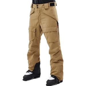 Ensemble de veste et pantalon de ski unisexe personnalisé respirant -Tex 10 000 mm, imperméable, coupe-vent, fermeture éclair, polaire isolante, coutures sans couture - Product Image 5